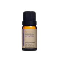 OLEO ESSENCIAL LAVANDA - 10ml Via Aroma