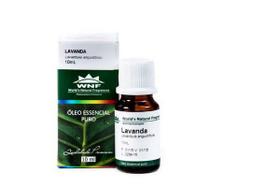 Óleo Essêncial Lavanda 10ml - WNF