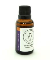 Óleo Essencial Lavanda Brasil 30Ml - Lavanda Pantaleão