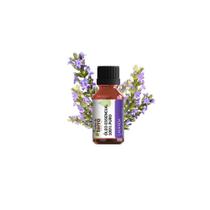 ÓLEO ESSENCIAL LAVANDA FRANCESA 10 ml (Lavandula angustifolia) 100% PURO - Coisas Da Terra