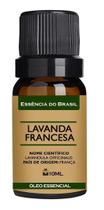 Óleo Essencial Lavanda Francesa 10ml - Puro e Natural