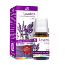 Oleo Essencial Lavanda Francesa 10ml Puro WNF