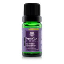 Óleo Essencial Lavanda Francesa Natural Terra Flor 10ml Óleo Essencial Lavanda Francesa Natural Terra Flor 10ml