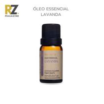 Óleo Essencial - Lavanda Via Aroma 10 mL - 100% Natural - RZ Magazine Óleo Essencial - Lavanda Via Aroma 10 mL - 100% Natural - RZ Magazine