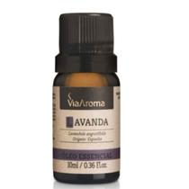 Óleo Essencial Lavanda Via Aroma 10ml Óleo Essencial Lavanda Via Aroma 10ml