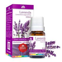 Óleo Essencial Lavanda WNF 10ml