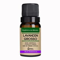 Óleo Essencial Lavandim Grosso 10ml - Puro E Natural -oferta