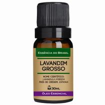 Óleo Essencial Lavandim Grosso 30ml - Puro E Natural -oferta