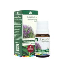 Óleo Essencial Lavandin WNF 5ml Óleo Essencial Lavandin WNF 5ml