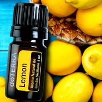 Óleo Essencial Lemon 5ml - imunidade Reumatismo Artrite Refluxo Azia Pedra na vesícula Mais vendido