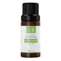 Óleo Essencial Lemon Grass 10ml - Eccos Cosméticos