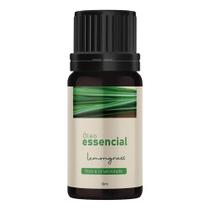 Óleo Essencial Lemongrass 10ml - Casa Comigo