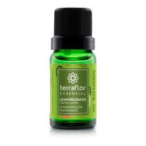 Óleo Essencial Lemongrass Capim Limão Terra Flor 10ml