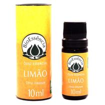 Óleo Essencial Limão (Citrus Limonum) 10ml - Bio Essencia