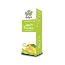 Óleo Essencial Limão Siciliano 10 ml Gabea