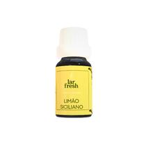 Óleo Essencial Limão Siciliano 100% Natural Lar Fresh 10ml