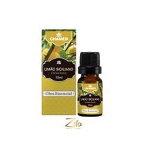 Óleo Essencial Limão Siciliano 100% Puro 10ml - Chamed Óleo Essencial Limão Siciliano 100% Puro 10ml - Chamed
