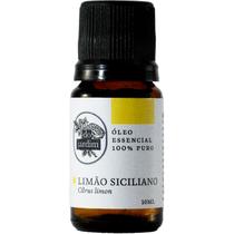 Óleo Essencial Limão siciliano 10ml DoJardim