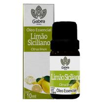 Óleo Essencial Limão Siciliano 10ml Gabea