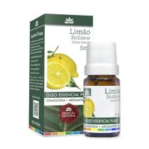 Óleo essencial limão siciliano 5ml - wnf