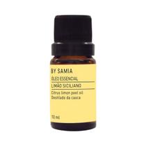 Óleo Essencial Limao Siciliano By Samia 10ml