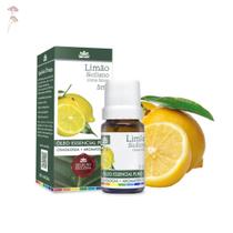 Óleo Essencial Limão Siciliano WNF 5ml - 100% Puro e Natural - Aromaterapia