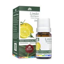 Óleo Essencial Limão Siciliano WNF 5ml