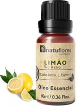 Oleo essencial limão sisciliano Oleo essencial limão sisciliano