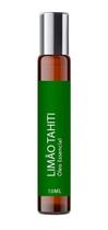 Óleo Essencial Limão Tahiti 10ml Roll On - Puro E Natural Óleo Essencial Limão Tahiti 10ml Roll On - Puro E Natural