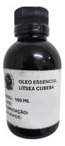Óleo Essencial Litsea Cubeta Ybi 100ml