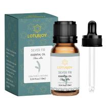 Óleo Essencial LOTUSJOY Abeto-Silvestre Prateado 10 ml Puro Natural Óleo Essencial LOTUSJOY Abeto-Silvestre Prateado 10 ml Puro Natural