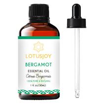 Óleo Essencial LOTUSJOY Bergamota Pura Orgânica 30 ml Óleo Essencial LOTUSJOY Bergamota Pura Orgânica 30 ml