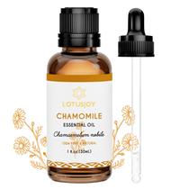 Óleo Essencial LOTUSJOY de Camomila Puro e Natural 30 ml Óleo Essencial LOTUSJOY de Camomila Puro e Natural 30 ml