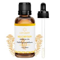 Óleo Essencial LOTUSJOY de Helicriso 30 ml Puro e Natural Óleo Essencial LOTUSJOY de Helicriso 30 ml Puro e Natural