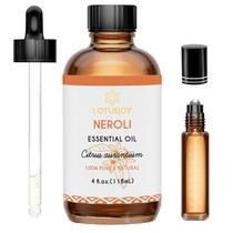 Óleo Essencial LOTUSJOY de Néroli 118 ml Orgânico Puro Óleo Essencial LOTUSJOY de Néroli 118 ml Orgânico Puro