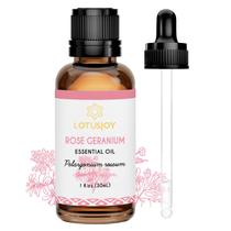 Óleo Essencial LOTUSJOY Gerânio-Rosa 30 ml Puro e Natural Óleo Essencial LOTUSJOY Gerânio-Rosa 30 ml Puro e Natural