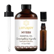 Óleo Essencial LOTUSJOY Mirra 118 ml Puro e Natural Óleo Essencial LOTUSJOY Mirra 118 ml Puro e Natural