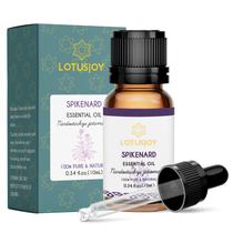 Óleo Essencial LOTUSJOY Nardo 10 ml Puro e Natural Óleo Essencial LOTUSJOY Nardo 10 ml Puro e Natural