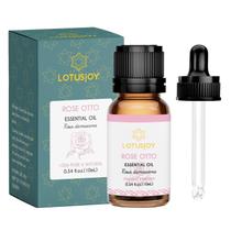 Óleo Essencial LOTUSJOY Rosa Otto 10 ml Puro e Natural Óleo Essencial LOTUSJOY Rosa Otto 10 ml Puro e Natural
