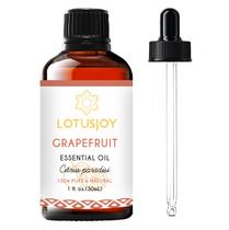 Óleo Essencial LOTUSJOY Toranja Pura Orgânica 30 ml Óleo Essencial LOTUSJOY Toranja Pura Orgânica 30 ml