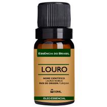 Óleo Essencial Louro Folhas 10ml - Puro e Natural