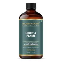 Óleo Essencial Majestic Pure Zesty Bergamota Branca Cedro 118ml