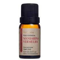 Óleo Essencial Mandarina Vermelha Via Aroma - 10ml