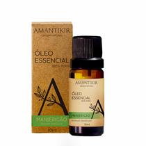 Óleo Essencial Manjericão 100% Puro Amantikir 10ml