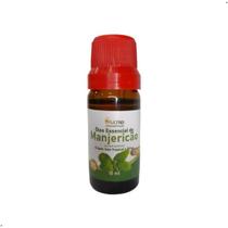 Óleo Essencial Manjericão 10ml Natural Tônico 100% Puro