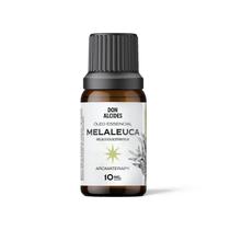 Oleo Essencial Melaleuca 10Ml Don Alcides