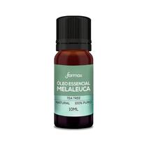 Oleo Essencial Melaleuca 10ml Farmax F083