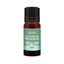 Oleo Essencial Melaleuca 10ml Farmax