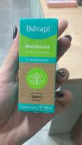 Óleo Essencial Melaleuca 10ml Óleo Essencial Melaleuca 10ml