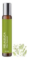 Óleo Essencial Melaleuca 10Ml Roll On - Puro E Natural